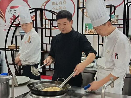 尋味世界美食之都魅力 淮揚(yáng)菜非遺課堂受市民游客熱捧