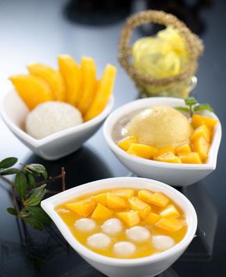 精品熱銷芒之戀 進(jìn)口芒果甜品，賦能1-5萬(wàn)餐飲娛樂(lè)商家